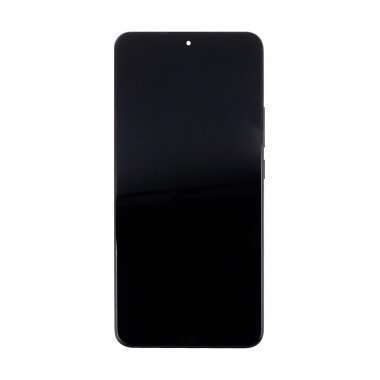 Дисплейный модуль с тачскрином для Xiaomi 13T (черный) — 2