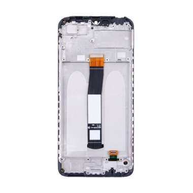 Дисплейный модуль с тачскрином для Xiaomi Poco C40 (черный) — 1