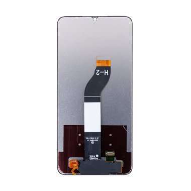 Дисплейный модуль с тачскрином для Xiaomi Poco C65 (черный) (AA) — 1