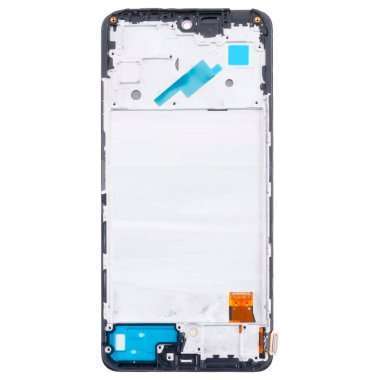 Дисплей с тачскрином для Xiaomi Poco X4 Pro 5G (черный) (OLED) — 2