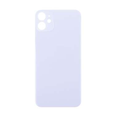 Задняя крышка для Apple iPhone 11 (фиолетовая) Премиум &mdash; 2
