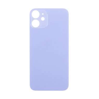 Задняя крышка для Apple iPhone 12 mini (фиолетоая) Премиум &mdash; 2