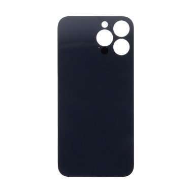Задняя крышка для Apple iPhone 13 Pro (белая) Премиум