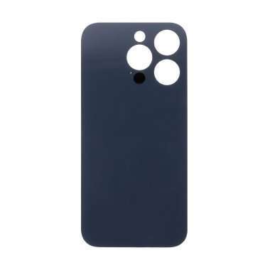Задняя крышка для Apple iPhone 14 Pro (белая) Премиум