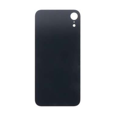 Задняя крышка для Apple iPhone XR (белая) Премиум — 1