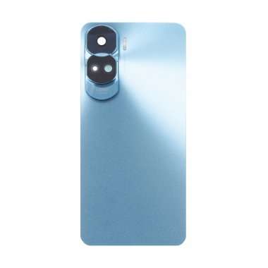 Задняя крышка для Huawei Honor 90 Lite (голубая) — 2