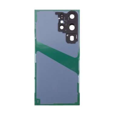 Задняя крышка для Samsung Galaxy S23 Ultra (S918B) (лавандовая) премиум — 1