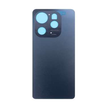 Задняя крышка для Tecno Spark 20 Pro (черная) — 2