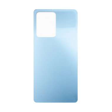 Задняя крышка для Xiaomi Poco X5 Pro 5G (синяя) &mdash; 2