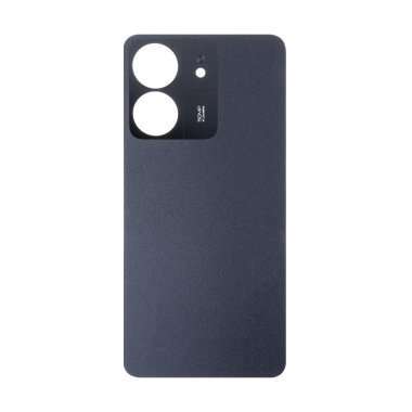 Задняя крышка для Xiaomi Redmi 13C 4G (черная) — 2