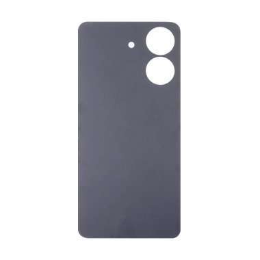 Задняя крышка для Xiaomi Redmi 13C 4G (черная) — 1