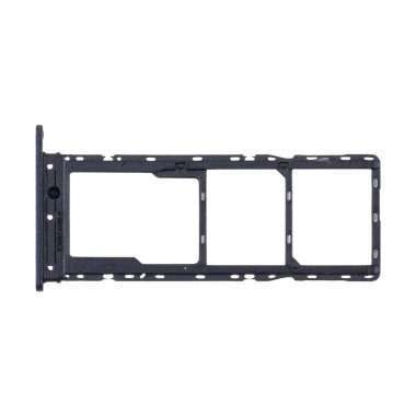 Контейнер SIM для Infinix Smart 7 HD (черный) — 2