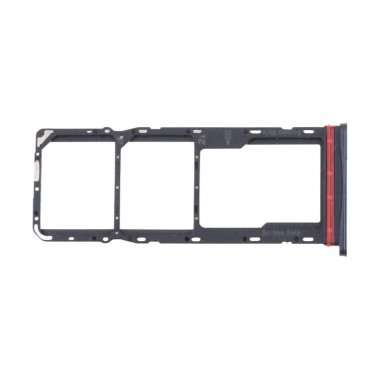 Контейнер SIM для Infinix Smart 7 Plus (черный) — 1