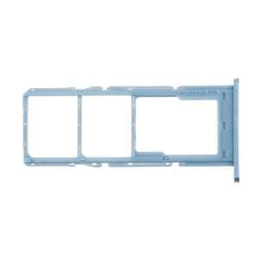 Контейнер SIM для Samsung Galaxy M14 5G (M146B) (синий) — 1
