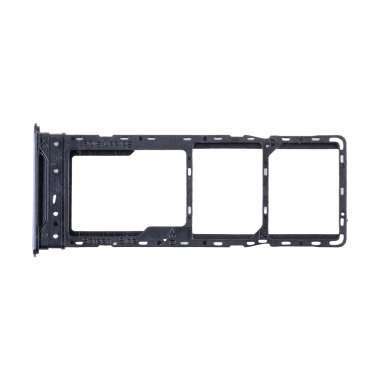 Контейнер SIM для Tecno Spark 20 Pro (черный) — 2