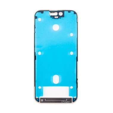 Рамка дисплея для Apple iPhone 15 Pro (черный) со стеклом дисплея &mdash; 2