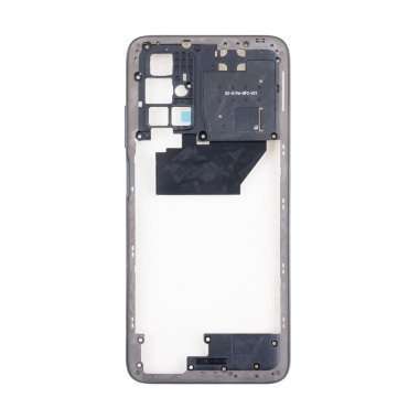 Средняя часть для Xiaomi Redmi 10 (серый) — 1
