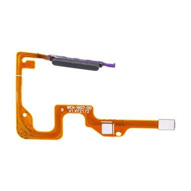 Шлейф для Huawei Honor X6 сканер отпечатка пальцев (черный) &mdash; 2