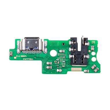 Шлейф для Infinix Hot 20S плата на разъем зарядки/разъем гарнитуры/микрофон — 1