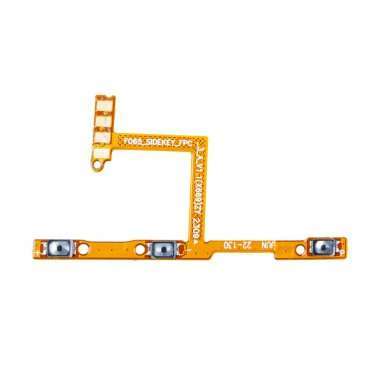 Шлейф для Infinix Hot 30i на кнопки громкости/включения — 2