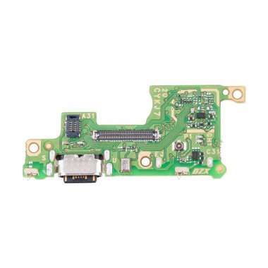 Шлейф для Infinix Note 40 Pro 4G плата на системный разъем/разъем SIM/микрофон — 2