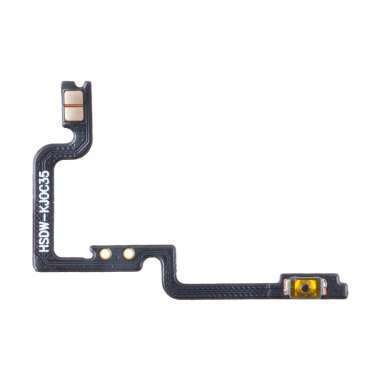Шлейф для Realme C35 на кнопку включения &mdash; 2