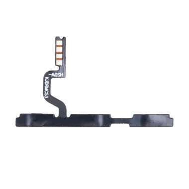 Шлейф для Realme C53 на кнопки громкости/включения &mdash; 2