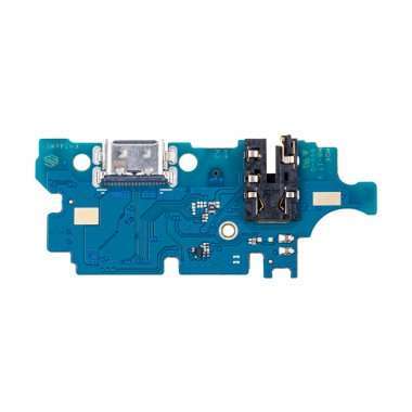 Шлейф для Samsung Gakaxy A15 4G (A155F) плата на разъем зарядки/разъем гарнитуры/микрофон &mdash; 1