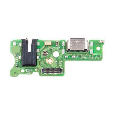 Шлейф для Tecno Pova 5 плата на разъем зарядки/разъем гарнитуры/микрофон — 1