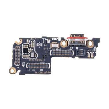 Шлейф для Xiaomi 13 плата разъем зарядки/разъем SIM/микрофон &mdash; 1