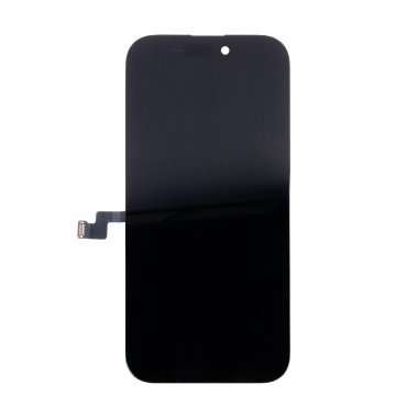 Дисплей с тачскрином для Apple iPhone 16 Pro (черный) — 2