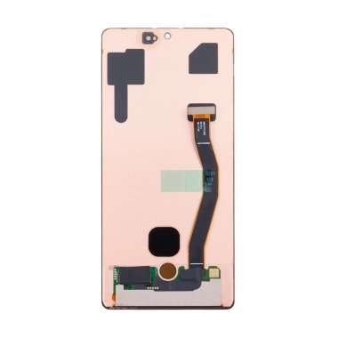 Дисплей с тачскрином для Samsung Galaxy S10 Lite (G770F) (черный) (OLED) — 1