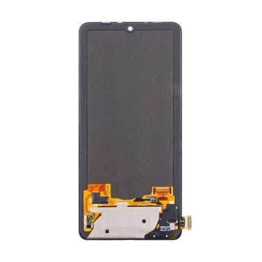 Дисплей с тачскрином для Xiaomi Poco F4 (черный) — 1