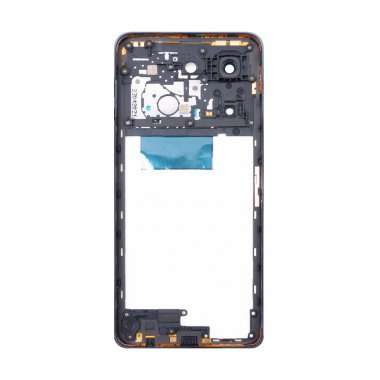 Средняя часть для Tecno Pova 5 (черный) — 1