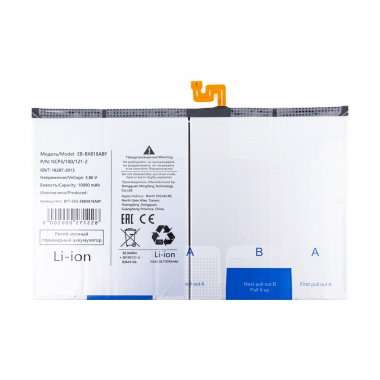 Аккумуляторная батарея для Samsung Galaxy Tab S9 FE Plus 12.4 Wi-Fi (X610N) EB-BX818ABY — 2