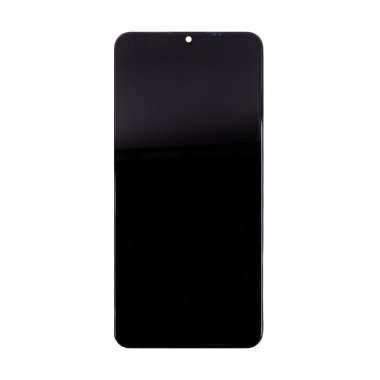 Дисплейный модуль с тачскрином для Realme C53 (черный) — 2