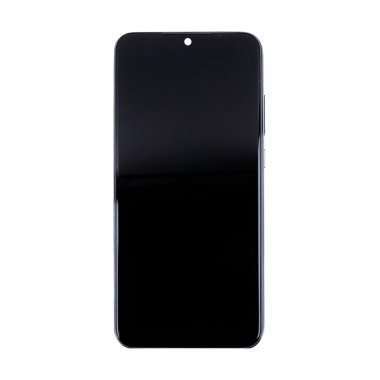 Дисплейный модуль с тачскрином для Xiaomi Redmi Note 8T (черный) &mdash; 2