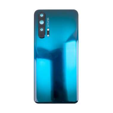 Задняя крышка для Huawei Honor 20 Pro (зеленая) (AAA) — 2