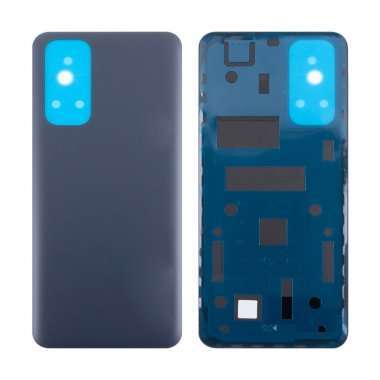 Задняя крышка для Xiaomi Redmi Note 11 (голубая) Премиум — 1