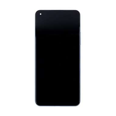 Дисплейный модуль с тачскрином для Xiaomi 11 Lite 5G NE (синий) — 2