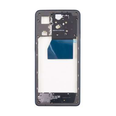 Средняя часть для Infinix Hot 40 Pro (голубая) &mdash; 2