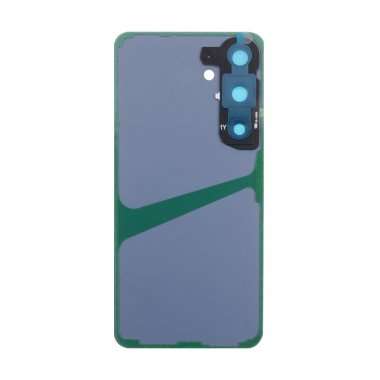 Задняя крышка для Samsung Galaxy S24 (S921B) (желтая) премиум — 1