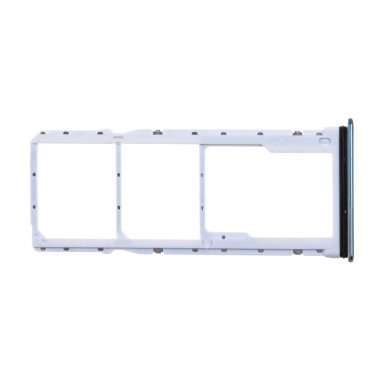 Контейнер SIM для Xiaomi Redmi Note 10 Pro 4G (голубой) — 2