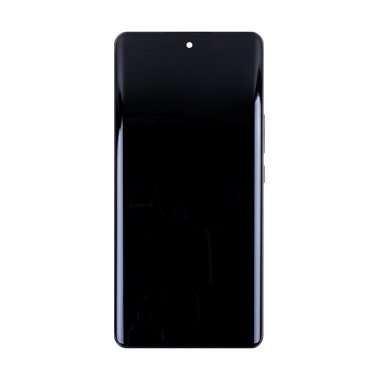 Дисплейный модуль с тачскрином для Huawei Honor 50 (черный) (AA) — 2