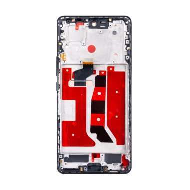 Дисплейный модуль с тачскрином для Huawei Honor 50 (черный) (AA) — 1