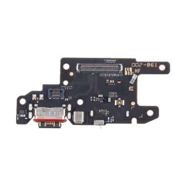 Шлейф для Xiaomi Redmi Note 13 Pro 5G плата на системный разъем/разъем SIM/микрофон премиум — 2