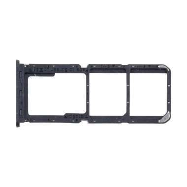 Контейнер SIM для OPPO A38 (черный) — 2