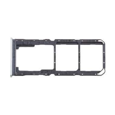 Контейнер SIM для Realme C67 4G (зеленый) &mdash; 2