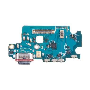 Шлейф для Samsung Galaxy S25 (S931B) плата на системный разъем/разъем SIM/микрофон премиум &mdash; 2