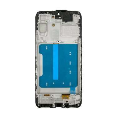 Дисплейный модуль с тачскрином для Samsung Galaxy A25 5G (A256E) (черный) (TFT)